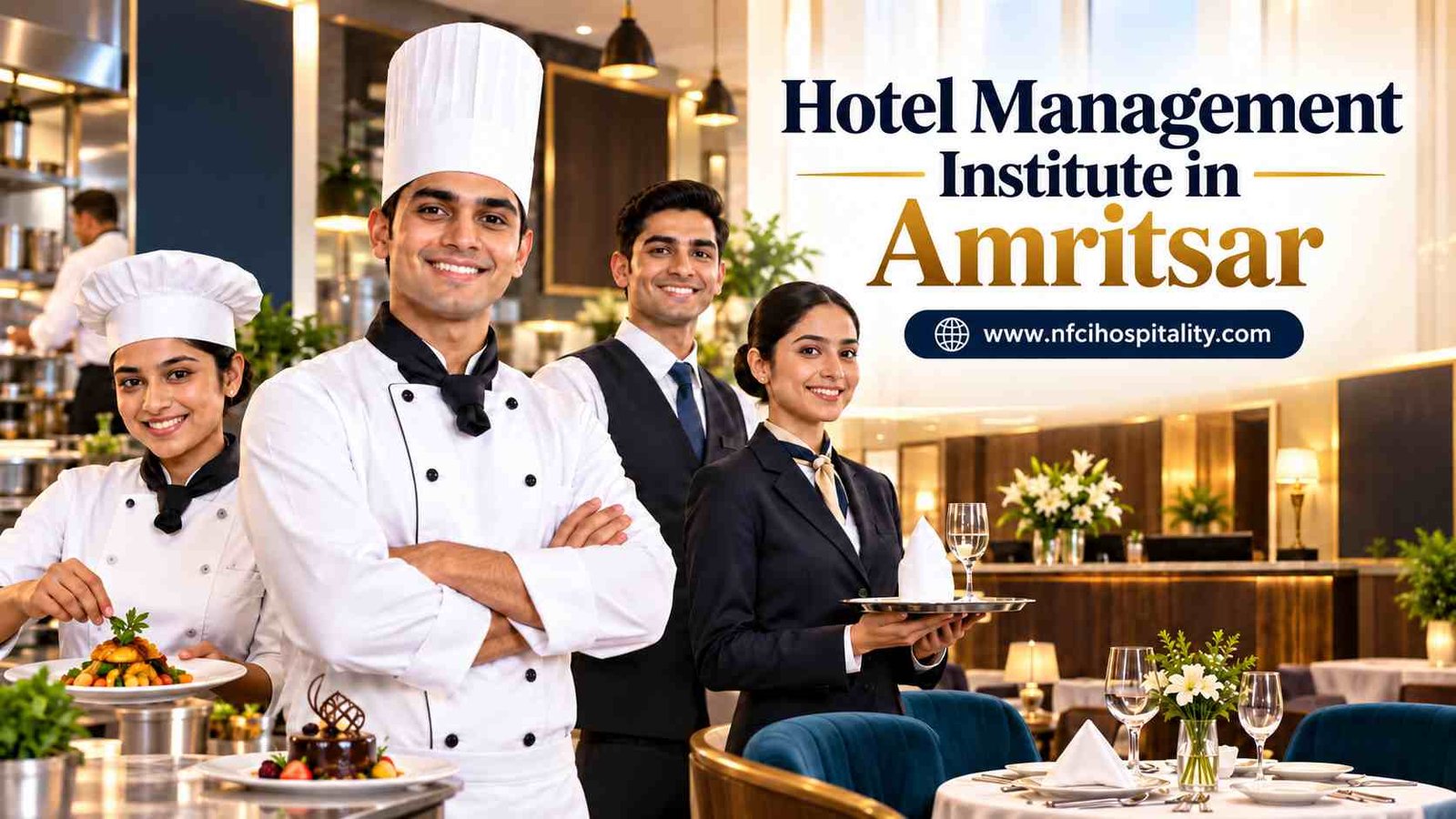 Hotel management institute in Amritsar