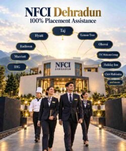 NFCI Dehradun’s Placement Support
