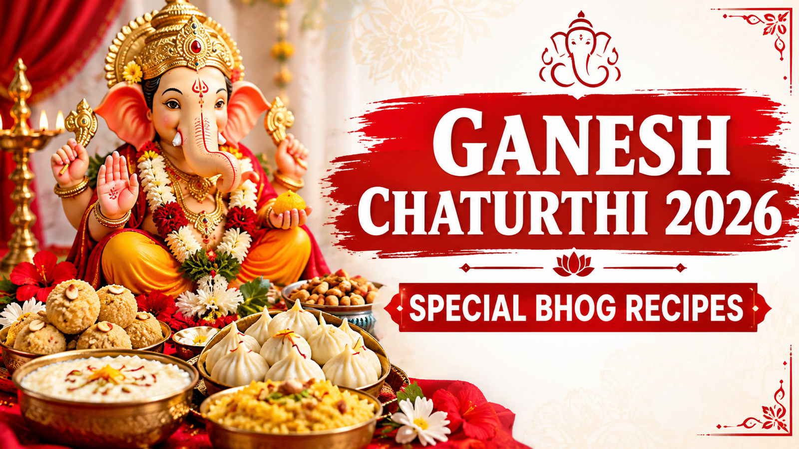GANESH CHATURTHI