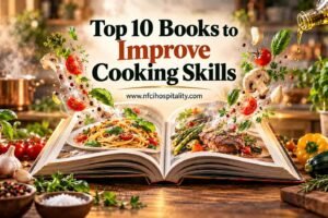 Top 8 Cookbooks to Improve Cooking Skills Top 8 Cookbooks to Improve Cooking Skills