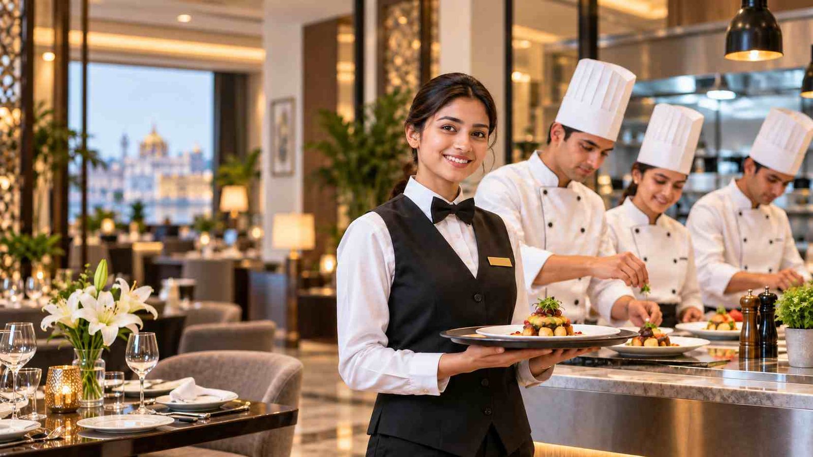 Hotel Management Institute in Amritsar