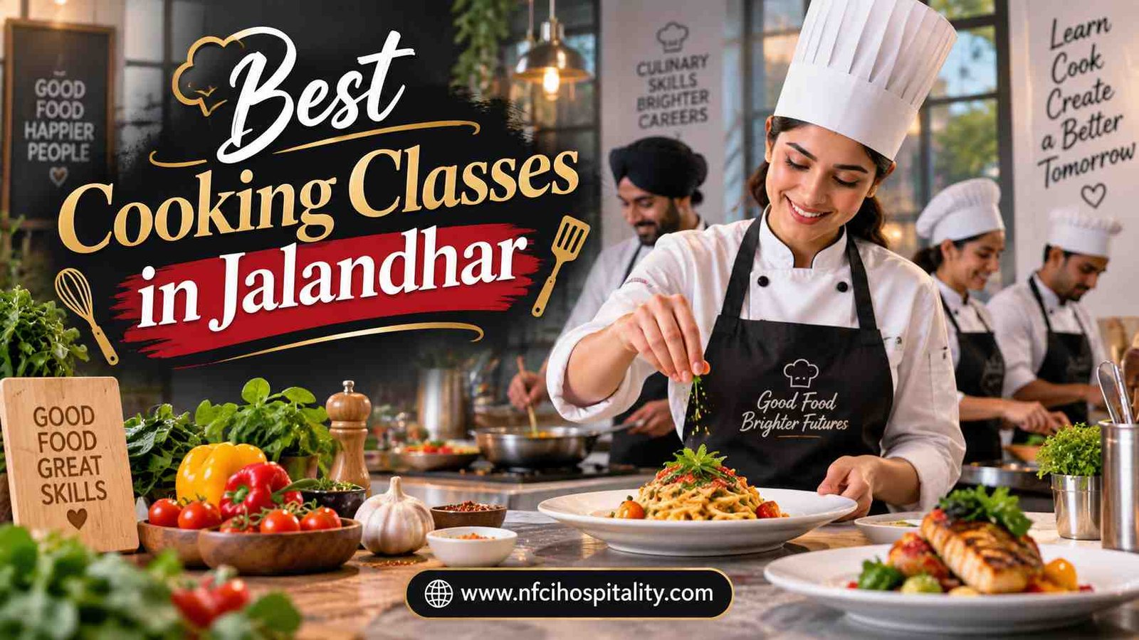 Best Cooking Classes in Jalandhar