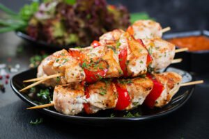 paneer tika