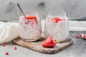 Chia Seed Pudding
