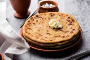 Aloo Paratha