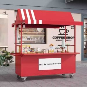 promote your food cart