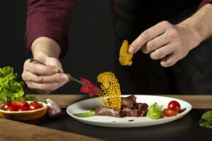 food Plating