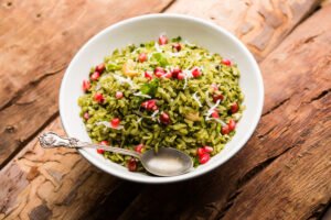 Sprout Chaat
