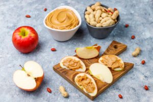 Peanut Butter and Apple