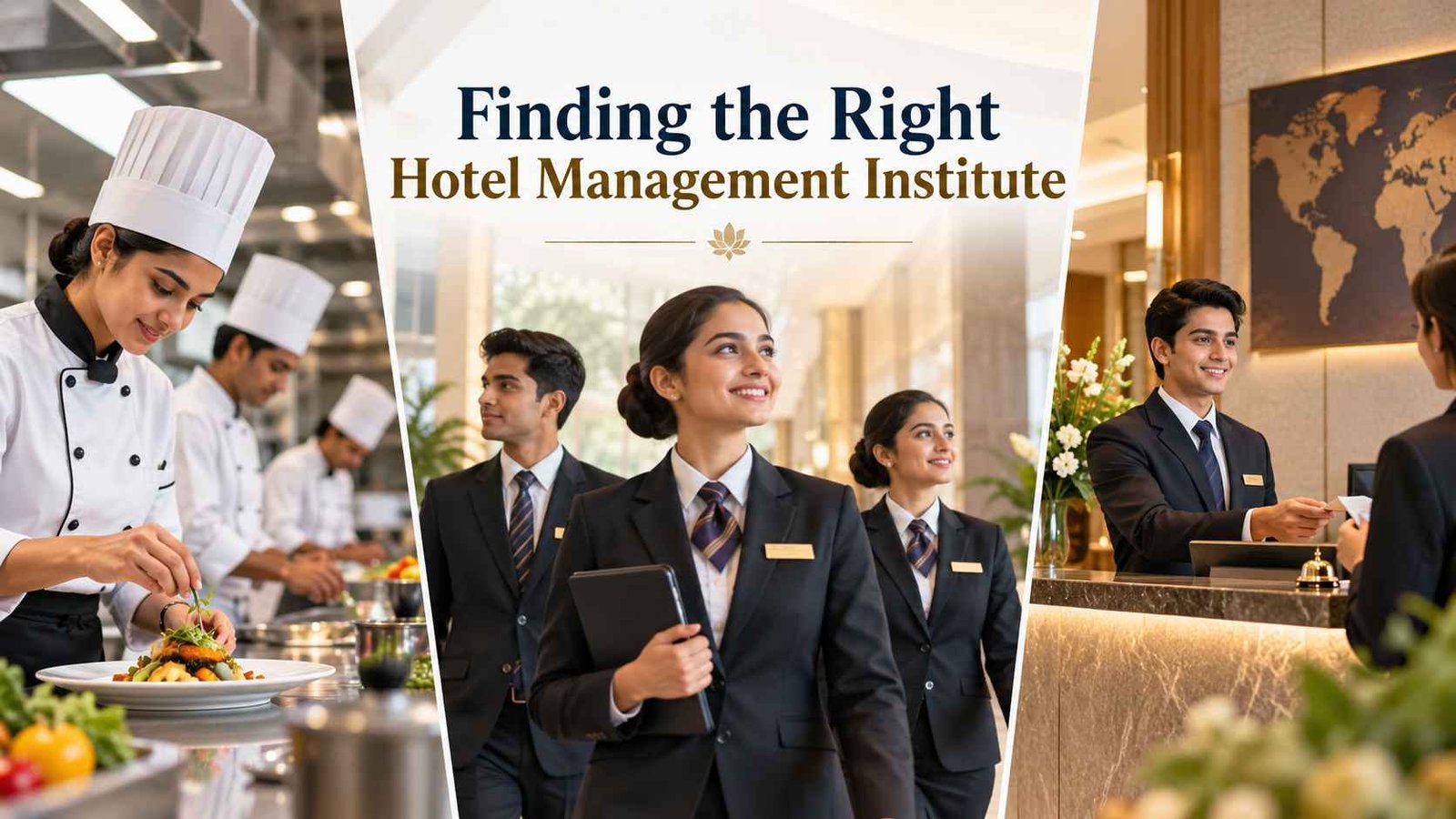 NFCI (National Finishing & Cookery Institute) Dehradun focuses on practical, industry-oriented learning to help students develop skills beyond classroom theory.