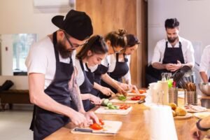 Cooking Course