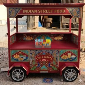 food cart