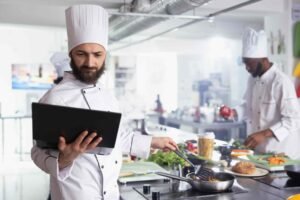 hotel management Chef