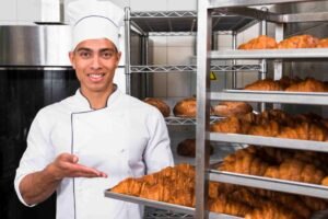 Certificate in Bakery