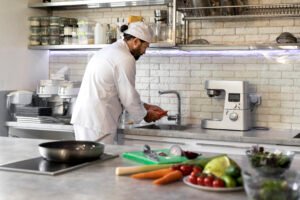Kitchen Facilities