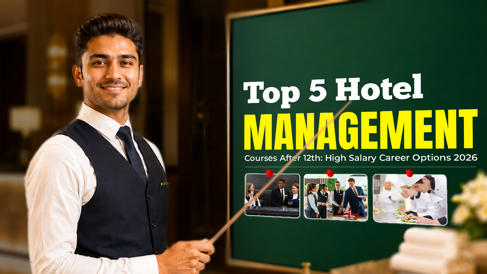 Hotel Management Courses