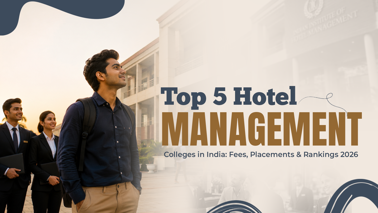 Hotel Management Colleges