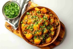Aloo Matar