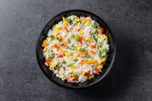 Vegetable Pulao