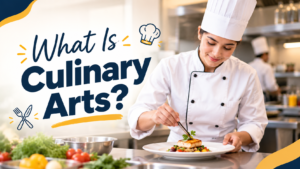 Wht Is Culinary Arts?