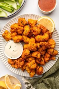Roasted Cauliflower