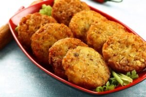 Aloo Tikki