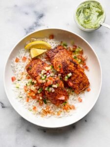 Fish Tikka