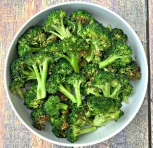 Roasted Broccoli