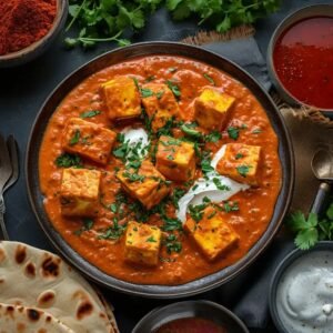 paneer curry
