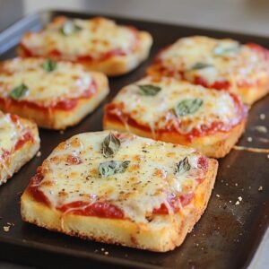 Bread Pizza