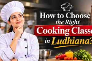 best cooking institute in Ludhiana