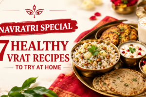 Navratri vrat recipes