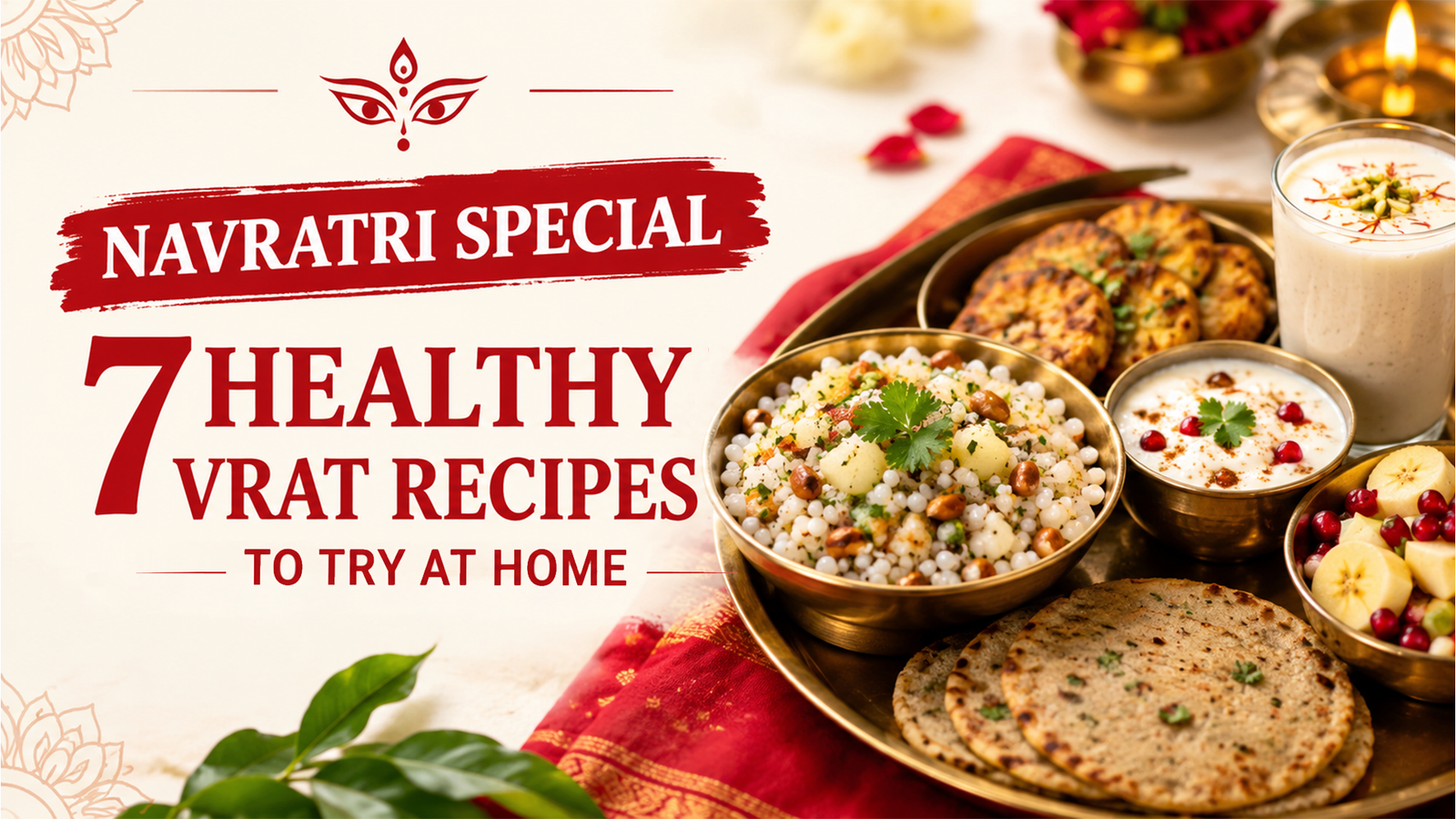 Navratri vrat recipes