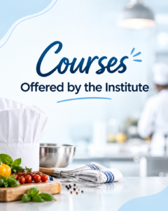 Courses offered