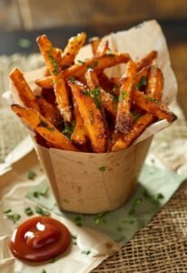 Sweet Potato Fries