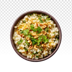 Sabudana Khichdi