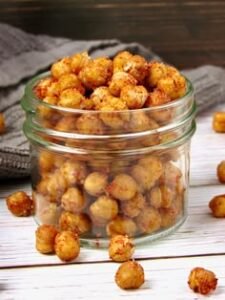 Roasted Chickpeas