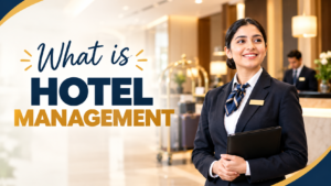 What is hotel management