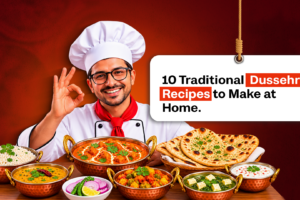 Dussehra recipes