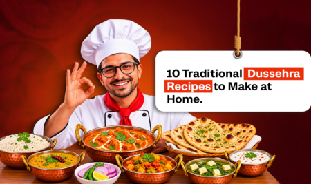 10 TRADITIONAL DUSSEHRA RECIPES TO MAKE AT HOME