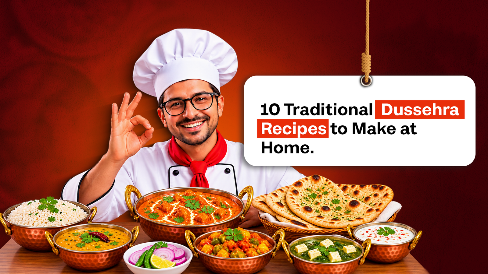 Dussehra recipes