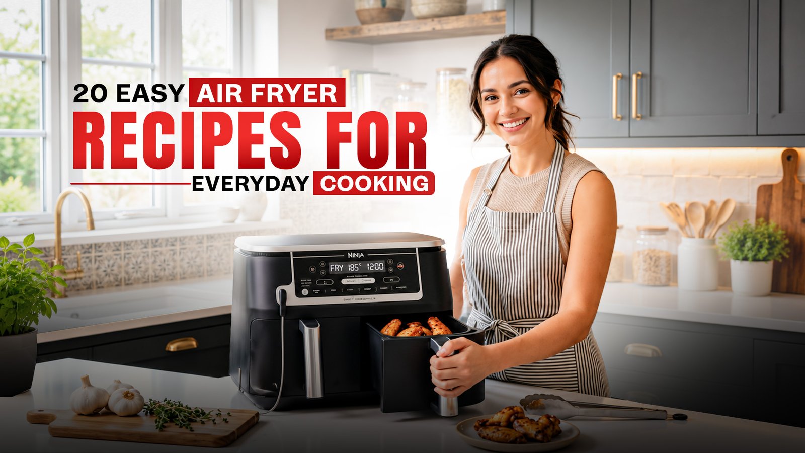 easy air fryer recipes