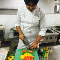Jaskaran Sigh, Hotel JayPee Greater Noida