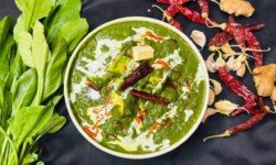 Palak Paneer