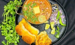Pav Bhaji