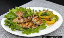 Roasted Chicken