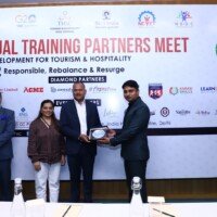 Appreciation Award at NSDC Partners Meet 2023