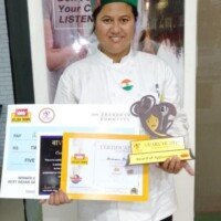 Winner of bawarchi 2019