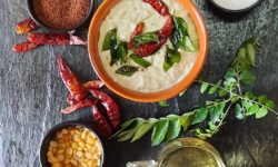 coconut chutney