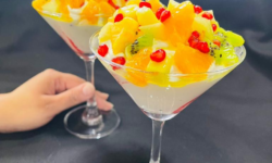 fruit cream